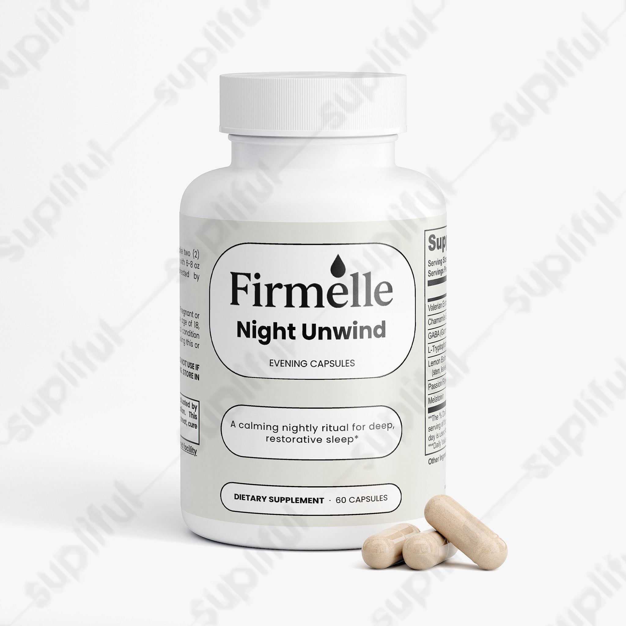 Firmelle Night Unwind